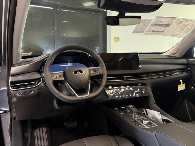 2026 INFINITI QX60 Luxe FWD