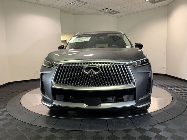2026 INFINITI QX60 Luxe FWD