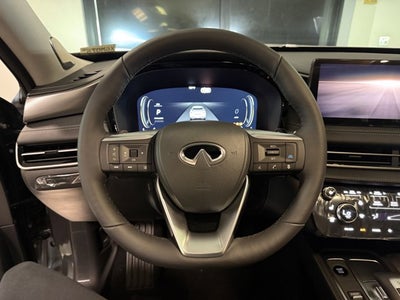 2026 INFINITI QX60 Luxe FWD