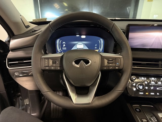 2026 INFINITI QX60 Luxe FWD