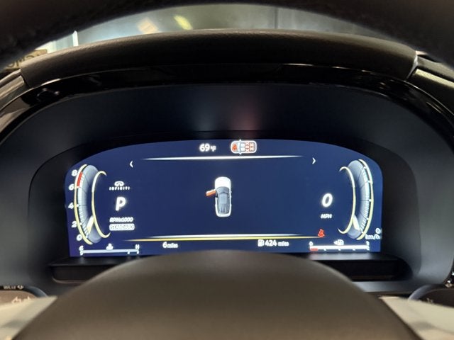 2026 INFINITI QX60 Luxe FWD