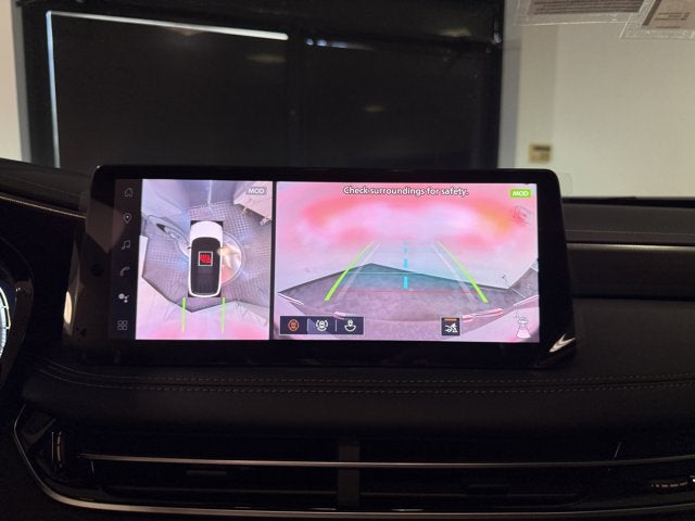 2026 INFINITI QX60 Luxe FWD