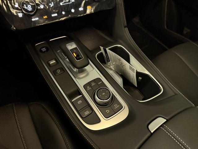 2026 INFINITI QX60 Luxe FWD