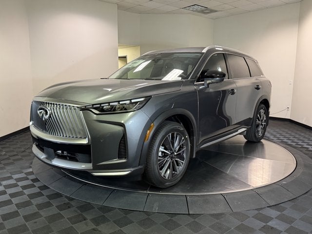 2026 INFINITI QX60 Luxe FWD