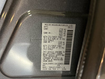 2026 INFINITI QX60 Luxe FWD