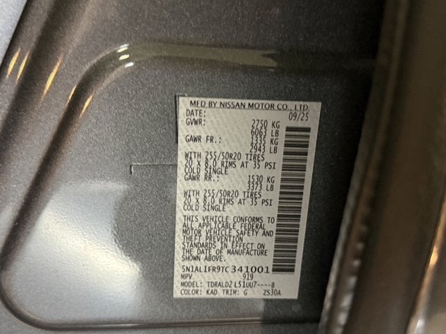 2026 INFINITI QX60 Luxe FWD