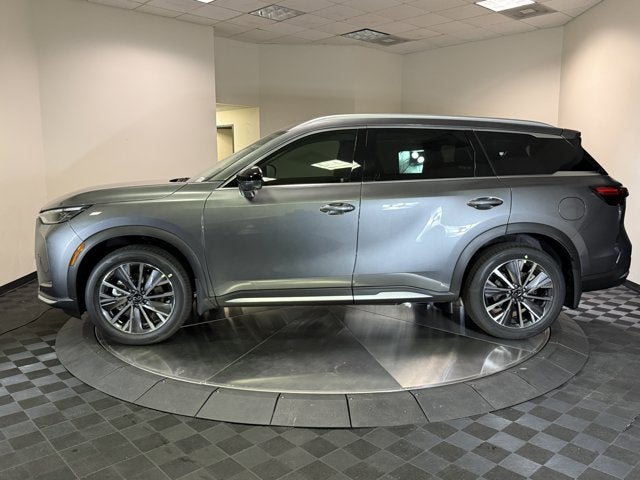 2026 INFINITI QX60 Luxe FWD