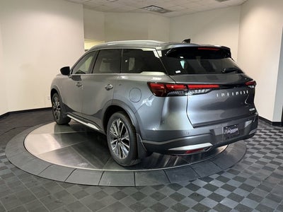 2026 INFINITI QX60 Luxe FWD