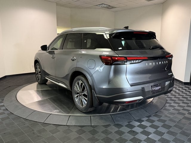 2026 INFINITI QX60 Luxe FWD