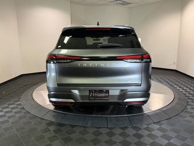 2026 INFINITI QX60 Luxe FWD