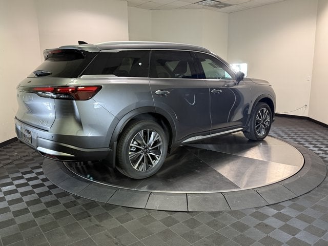 2026 INFINITI QX60 Luxe FWD