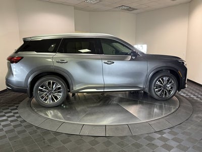 2026 INFINITI QX60 Luxe FWD