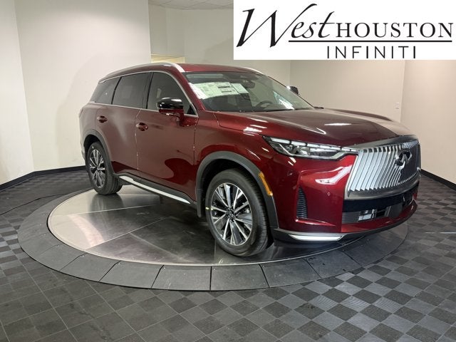 2026 INFINITI QX60 Luxe FWD