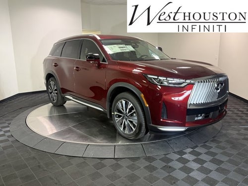 2026 INFINITI QX60 Luxe FWD