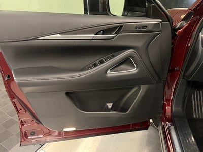 2026 INFINITI QX60 Luxe FWD