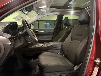 2026 INFINITI QX60 Luxe FWD