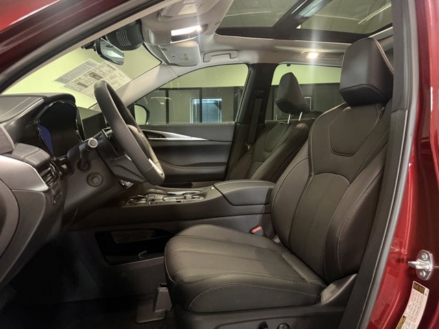 2026 INFINITI QX60 Luxe FWD