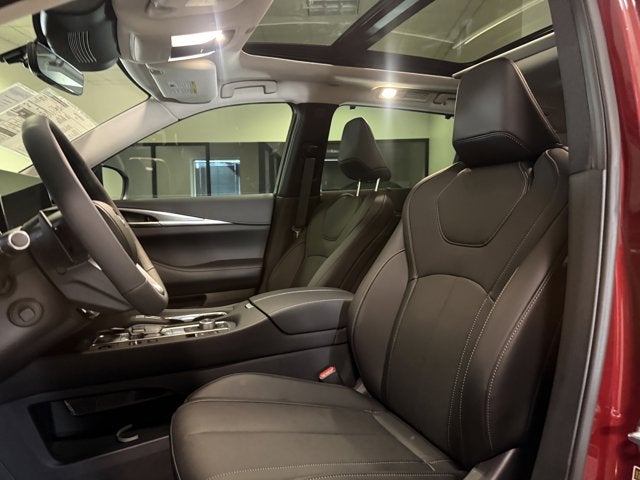 2026 INFINITI QX60 Luxe FWD