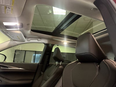 2026 INFINITI QX60 Luxe FWD