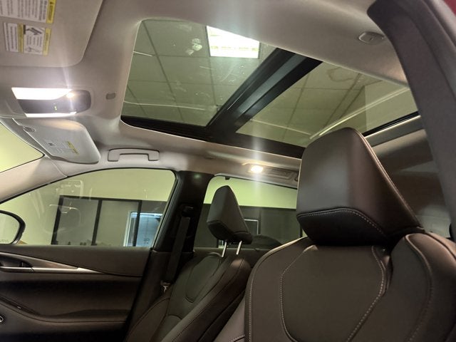 2026 INFINITI QX60 Luxe FWD