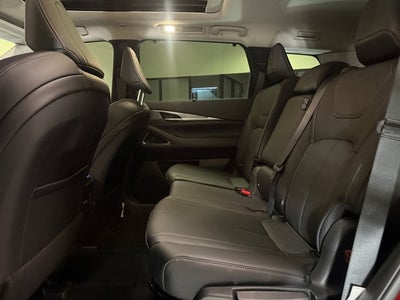 2026 INFINITI QX60 Luxe FWD