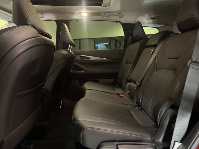 2026 INFINITI QX60 Luxe FWD