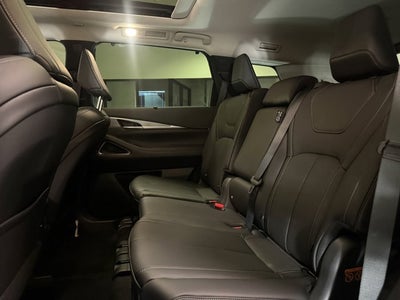 2026 INFINITI QX60 Luxe FWD