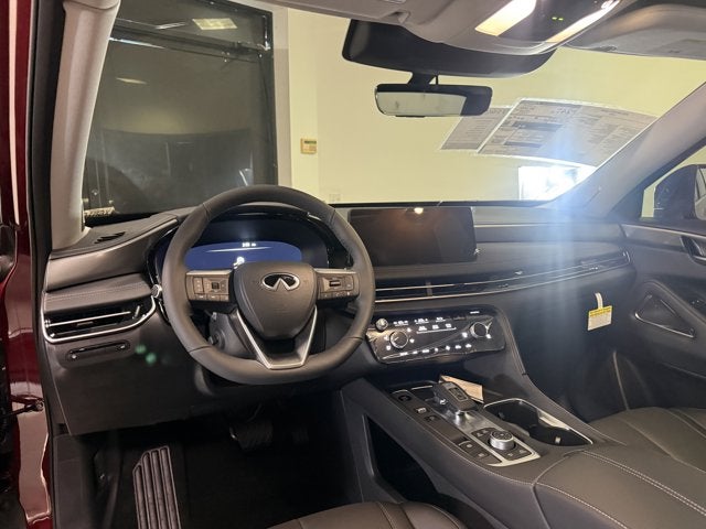 2026 INFINITI QX60 Luxe FWD