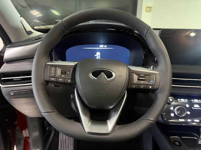 2026 INFINITI QX60 Luxe FWD