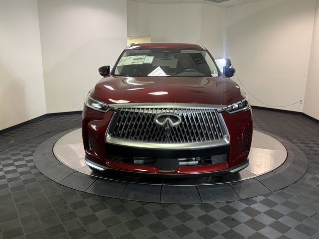 2026 INFINITI QX60 Luxe FWD