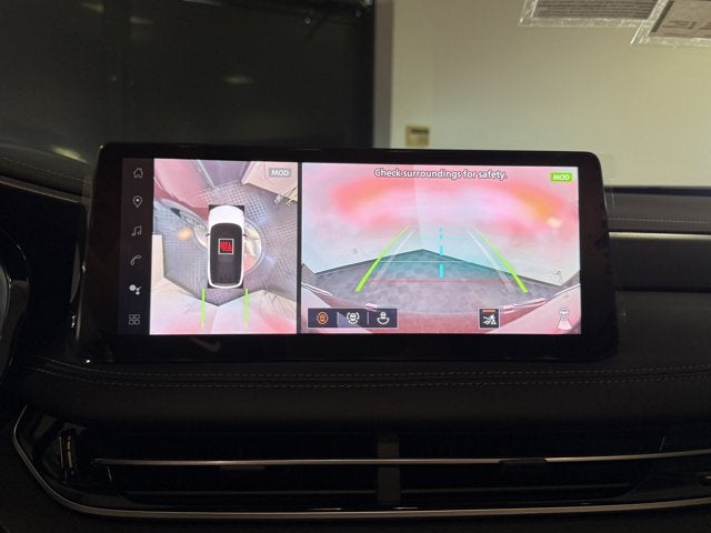 2026 INFINITI QX60 Luxe FWD