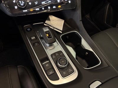 2026 INFINITI QX60 Luxe FWD