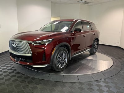 2026 INFINITI QX60 Luxe FWD