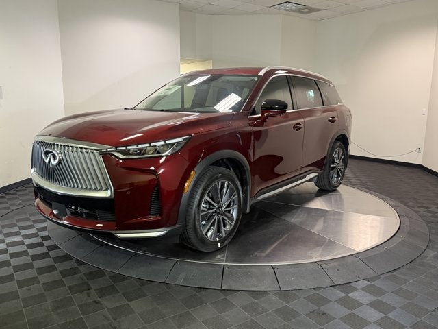 2026 INFINITI QX60 Luxe FWD