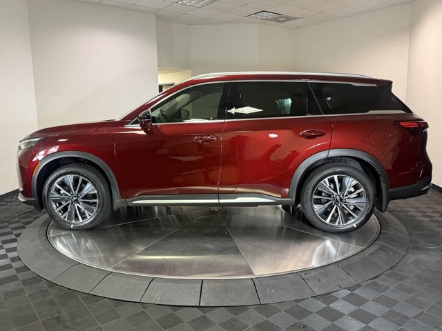 2026 INFINITI QX60 Luxe FWD