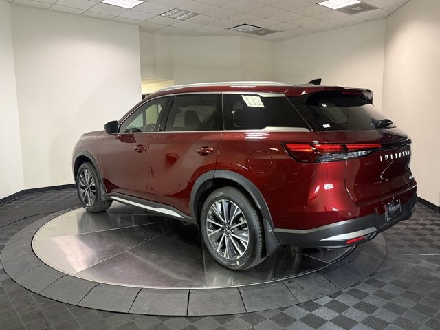 2026 INFINITI QX60 Luxe FWD