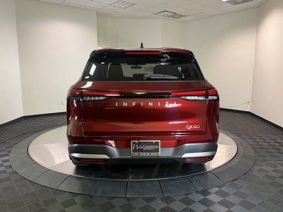 2026 INFINITI QX60 Luxe FWD