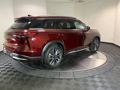 2026 INFINITI QX60 Luxe FWD