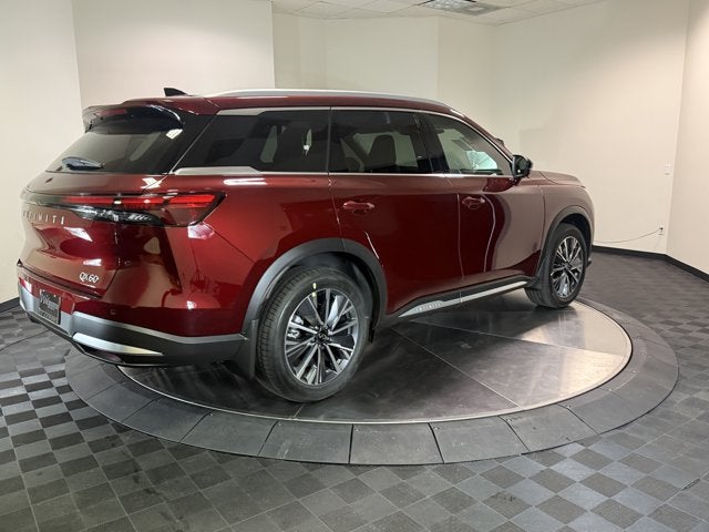 2026 INFINITI QX60 Luxe FWD