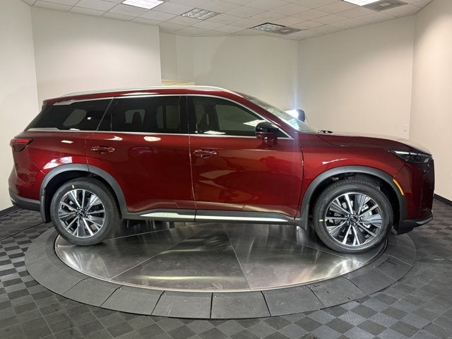 2026 INFINITI QX60 Luxe FWD