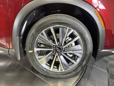 2026 INFINITI QX60 Luxe FWD