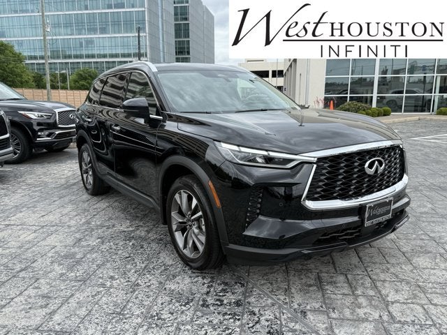 2025 INFINITI QX60 Luxe FWD