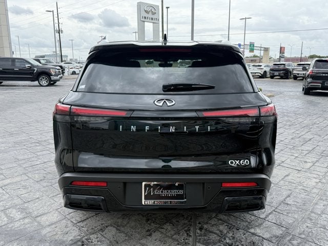 2025 INFINITI QX60 Luxe FWD