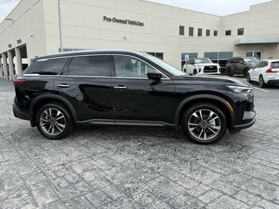 2025 INFINITI QX60 Luxe FWD