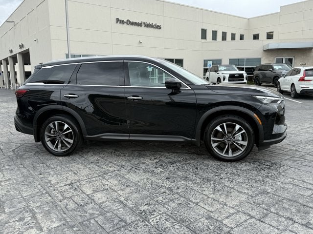 2025 INFINITI QX60 Luxe FWD