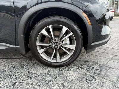 2025 INFINITI QX60 Luxe FWD