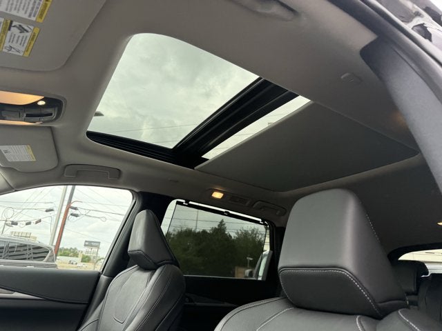 2025 INFINITI QX60 Luxe FWD