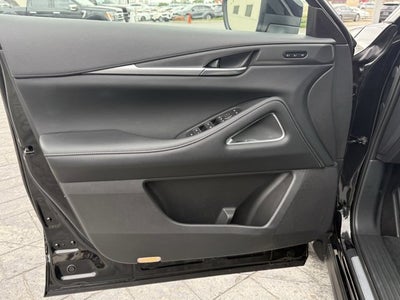 2025 INFINITI QX60 Luxe FWD