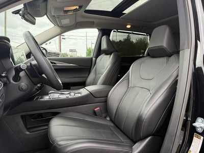 2025 INFINITI QX60 Luxe FWD