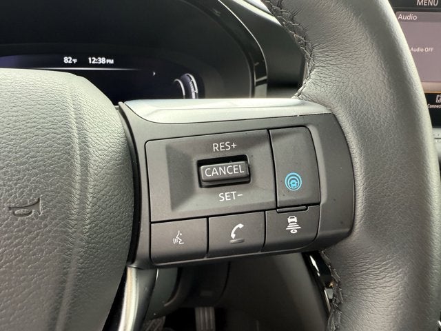 2025 INFINITI QX60 Luxe FWD